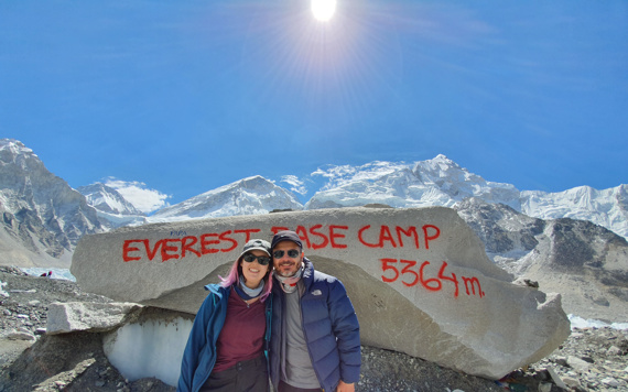 Everest Base Camp 2019